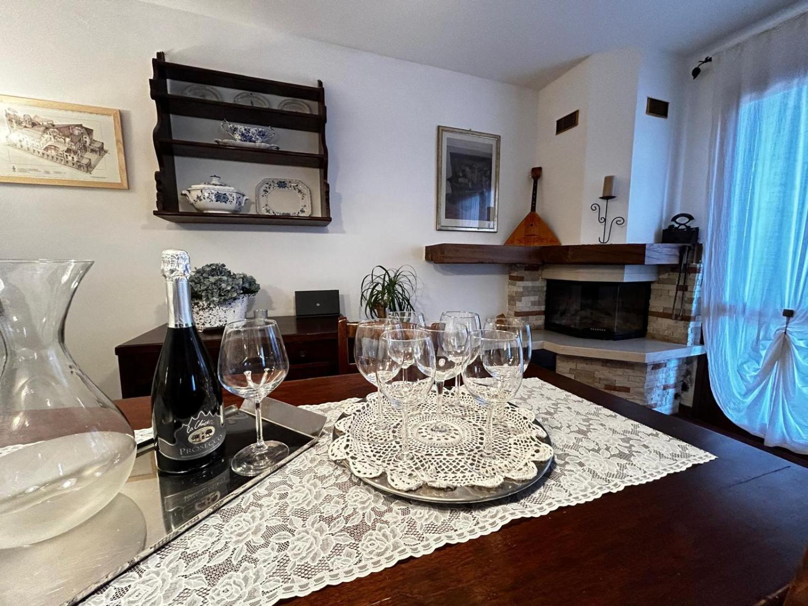 Casale Gelsomino Villa Rovolon Exteriör bild