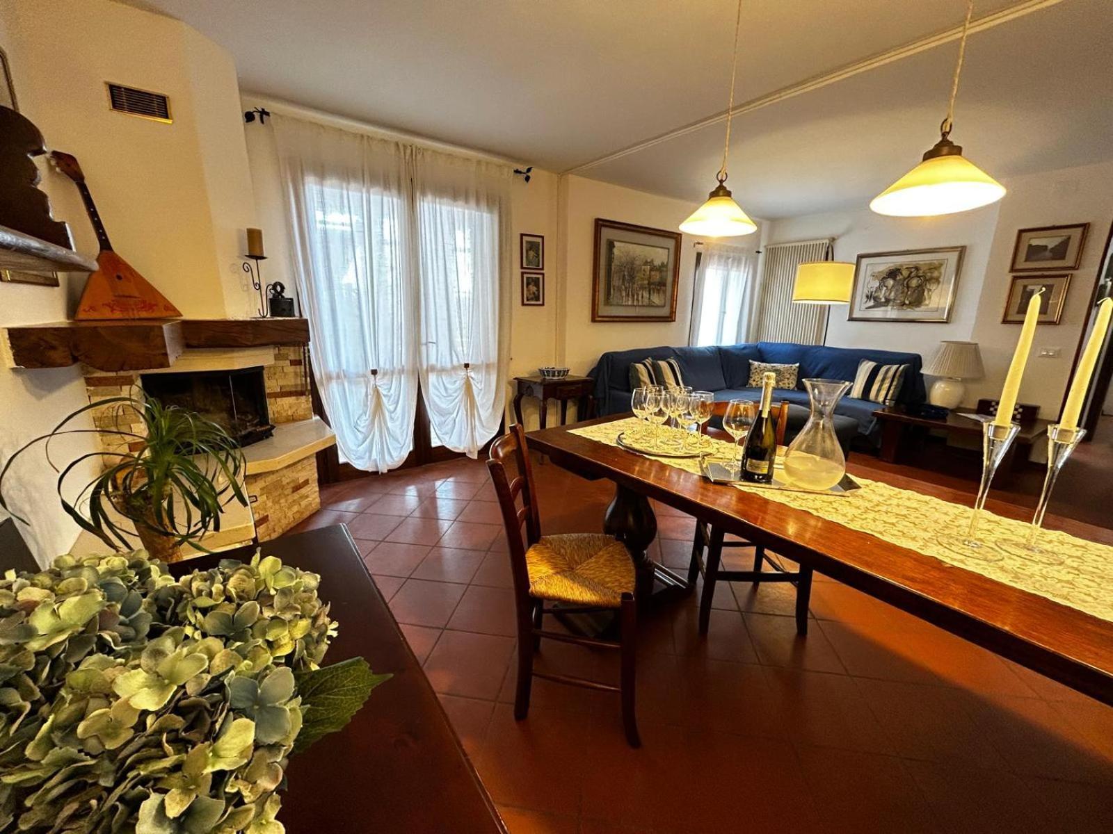 Casale Gelsomino Villa Rovolon Exteriör bild