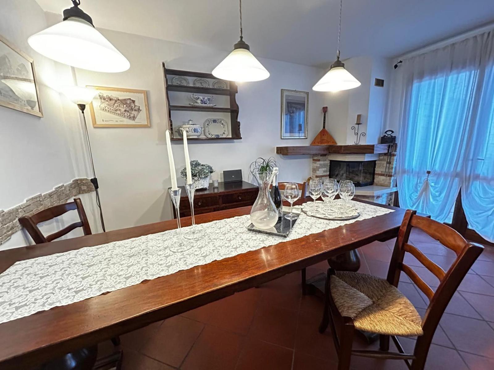 Casale Gelsomino Villa Rovolon Exteriör bild