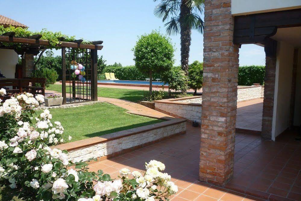 Casale Gelsomino Villa Rovolon Exteriör bild