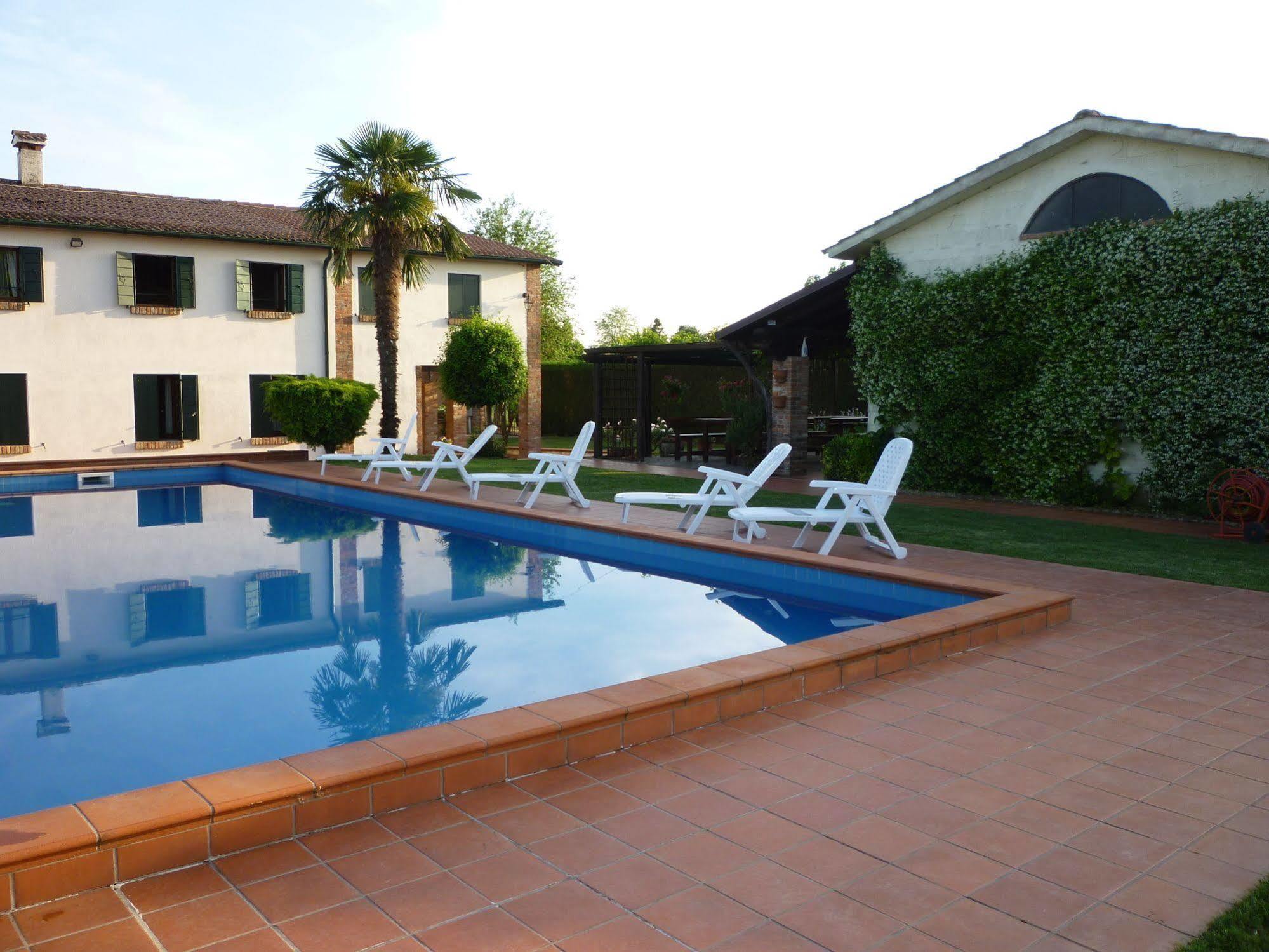 Casale Gelsomino Villa Rovolon Exteriör bild
