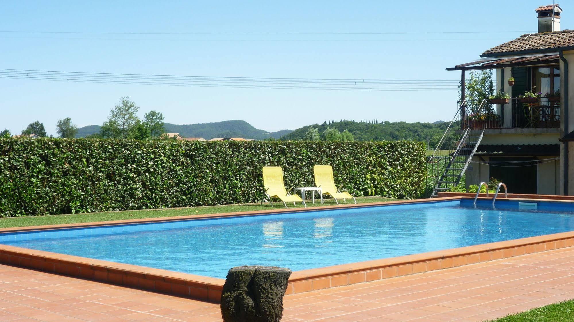 Casale Gelsomino Villa Rovolon Exteriör bild