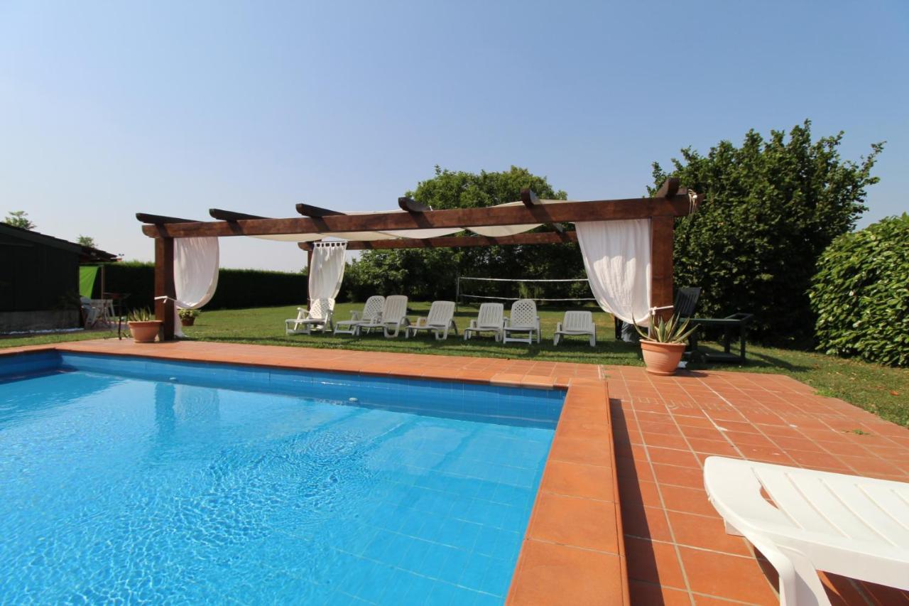 Casale Gelsomino Villa Rovolon Exteriör bild